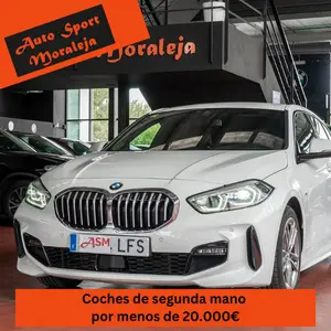 Coches de segunda mano por menos de 20.000€