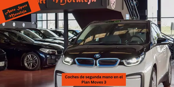 coches de segunda mano en el Plan Moves 3