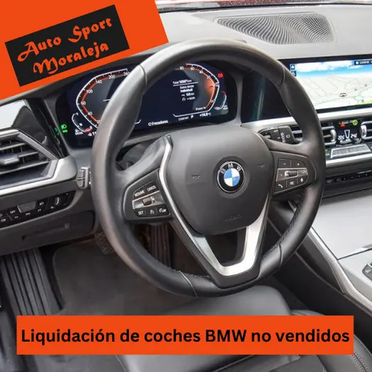 Liquidación de coches BMW no vendidos {{ year_last }}